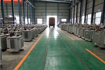 准格尔S13-1000kva/10kv/0.4kv油浸式变压器