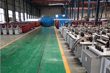 准格尔S11-2000kva/10kv/0.4kv变压器