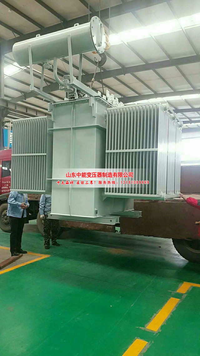 准格尔S13-3150KVA油浸式变压器
