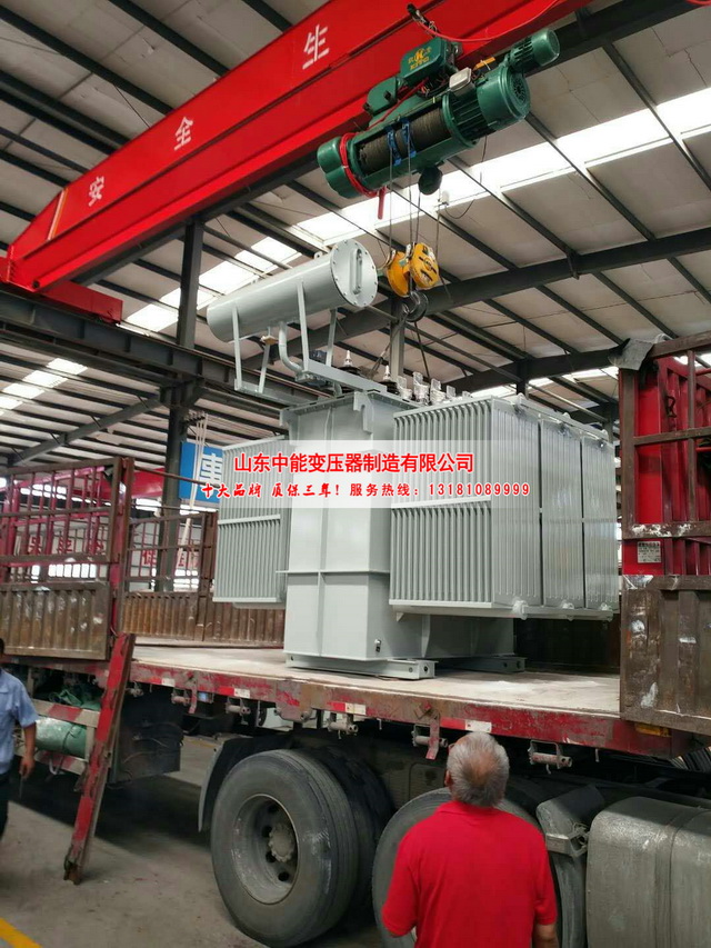 准格尔S13-4000KVA油浸式变压器