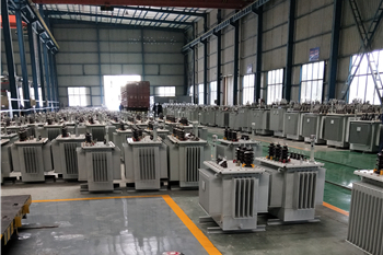 准格尔1250kva油浸式变压器 10kv/0.4kv